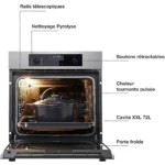 Four encastrable ESSENTIELB EFMP 105i2 – Image 18