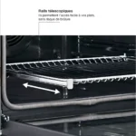 Four encastrable ESSENTIELB EFMH65N1 – Image 3