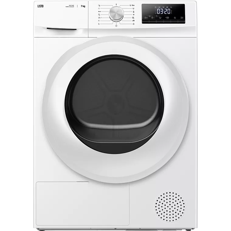 3497674192716_h_f_l_0 Sèche linge pompe à chaleur LISTO SLHP7-L6b