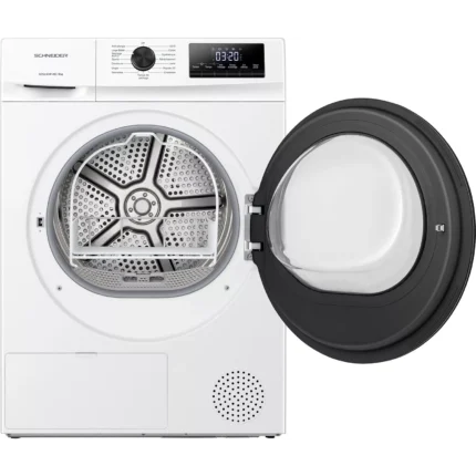 Sèche linge pompe à chaleur SCHNEIDER SCSL9HP-WD