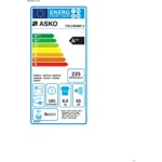 Sèche linge professionnel ASKO TDC1481HC.S PRO – Image 2