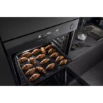 Four encastrable fonction vapeur HISENSE BSA66346PBGWIFI – Image 3