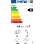 Lave vaisselle encastrable HISENSE HV16B – Image 8