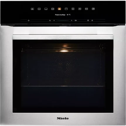 Four encastrable MIELE H7161BP