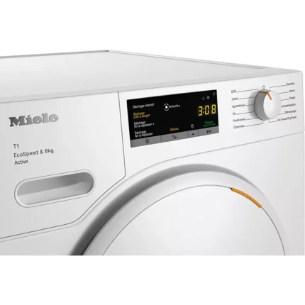 Sèche linge pompe à chaleur MIELE TSA 523 WP