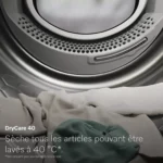 Sèche linge pompe à chaleur MIELE TSD 643 WP – Image 4