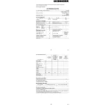 Congélateur top LIEBHERR IFNd3503-22 – Image 4