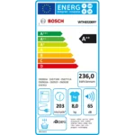 Sèche linge pompe à chaleur BOSCH WTH 83200FF – Image 2