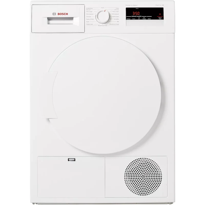 Sèche linge pompe à chaleur BOSCH WTH 83200FF