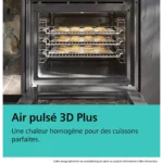 Four encastrable SIEMENS HR272GES3 – Image 3