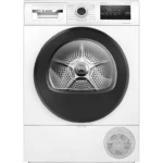Sèche linge pompe à chaleur BOSCH WTH8520BFR, SERENITY, Série 4