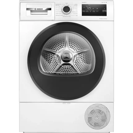 Sèche linge pompe à chaleur BOSCH WTH8520BFR, SERENITY, Série 4