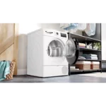 Sèche linge pompe à chaleur BOSCH WTH8520BFR, SERENITY, Série 4