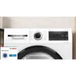 Sèche linge pompe à chaleur BOSCH WQG1450BFR – Image 4