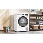 Lave linge hublot HISENSE WF10453SBWL