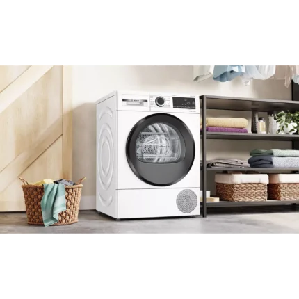 Lave linge hublot HISENSE WF10453SBWL