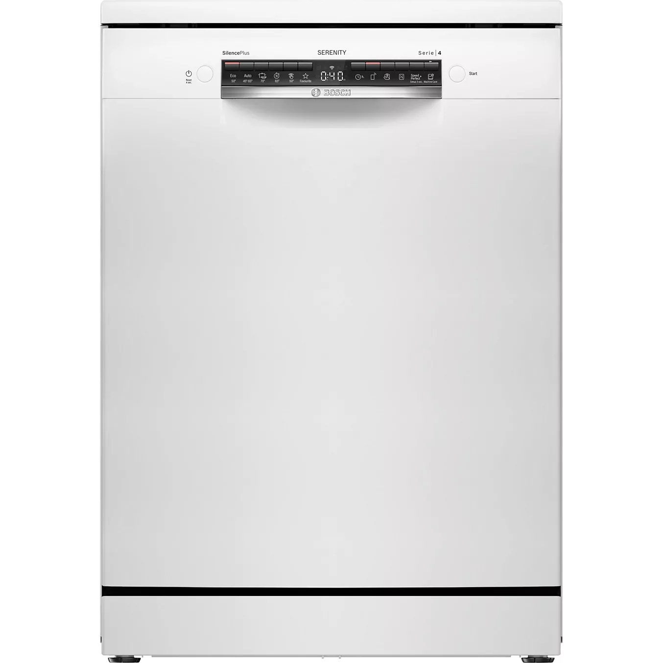 Lave vaisselle 60 cm BOSCH SMS4EVW36F, SERENITY, Efficient Dry Lave vaisselle 60 cm BOSCH SMS4EVW36F, SERENITY, Efficient Dry