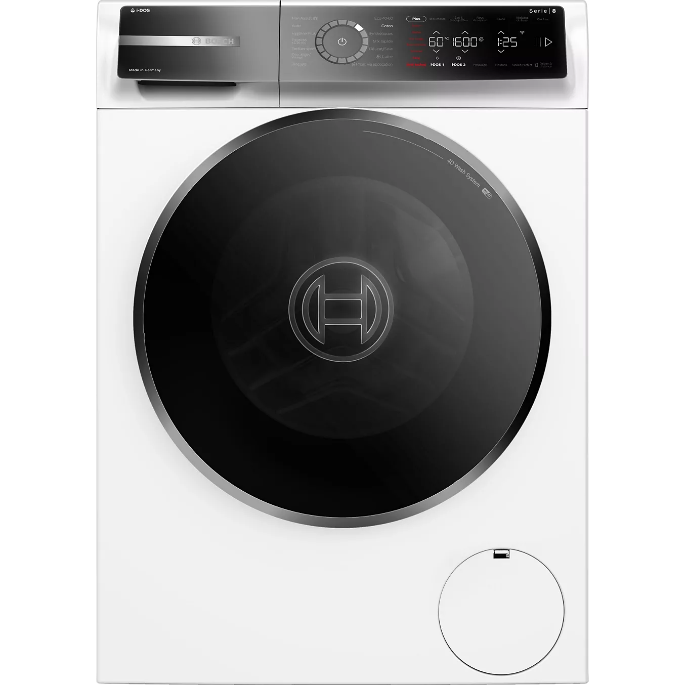 4242005492718_h_f_l_0 Lave linge hublot BOSCH WGB256A2FR