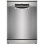 Lave vaisselle 60 cm BOSCH SMS4ECI28F Série 4 SERENITY Silence Plus