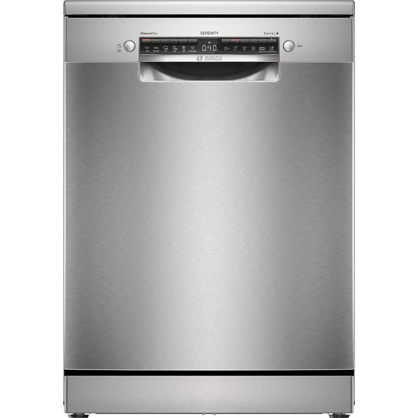 Lave vaisselle 60 cm BOSCH SMS4ECI28F Série 4 SERENITY Silence Plus Lave vaisselle 60 cm BOSCH SMS4ECI28F Série 4 SERENITY Silence Plus