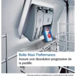 Lave vaisselle 60 cm BOSCH SMS4ECI28F Série 4 SERENITY Silence Plus – Image 7