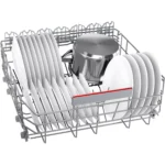 Lave vaisselle 60 cm BOSCH SMS4ECI28F Série 4 SERENITY Silence Plus