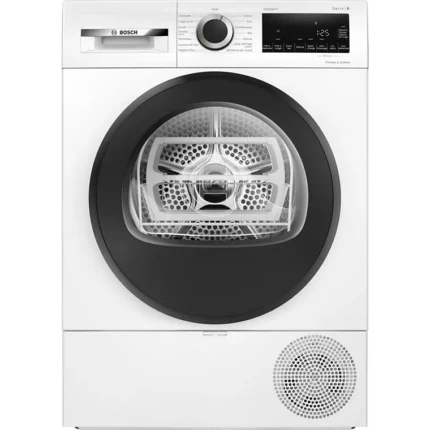 Sèche linge pompe à chaleur BOSCH WQG133DBFR