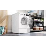 Sèche linge pompe à chaleur BOSCH WQG133DBFR