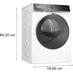 Sèche linge pompe à chaleur BOSCH WRB247C0FR – Image 2