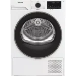 Sèche linge pompe à chaleur HOTPOINT CHD94MWBSFRX