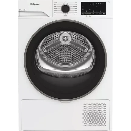 Sèche linge pompe à chaleur HOTPOINT CHD94MWBSFRX