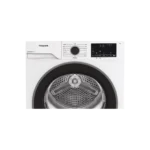 Sèche linge pompe à chaleur HOTPOINT CHD94MWBSFRX – Image 3