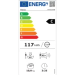 Sèche linge pompe à chaleur HISENSE DH7S107BB – Image 3
