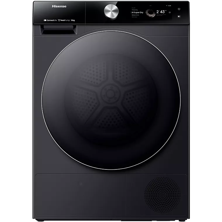 6901101827425_h_f_l_0 Sèche linge pompe à chaleur HISENSE DH7S107BB