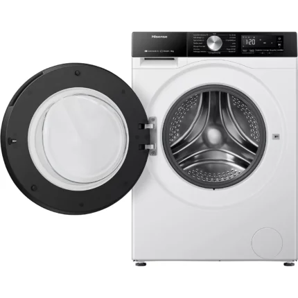 Lave linge hublot HISENSE WF3S8043BW3