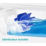 Lave linge séchant hublot HISENSE WD3I8043BBF2 – Image 4