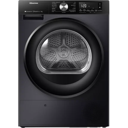 Sèche linge pompe à chaleur HISENSE DH3S902BBCC