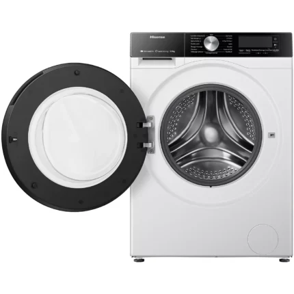 Lave linge hublot HISENSE WF10453SBWL
