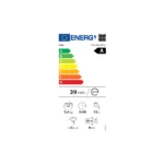 Lave linge compact HAIER HW50-BP12307U1-S – Image 10