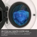 Lave linge compact HAIER HW50-BP12307U1-S – Image 14