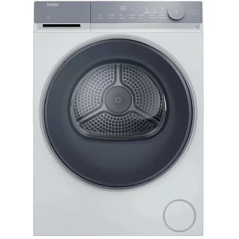 6921081515594_h_f_l_0 (1) Sèche linge pompe à chaleur HAIER HD100-C367U1-FR