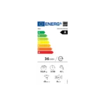 Lave linge hublot HAIER HW100-B14367GUFR – Image 8
