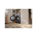 Lave linge hublot HAIER HW100-B14367GUFR – Image 4