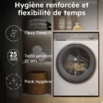 Lave linge hublot HAIER HW100-B14367U-FR – Image 14