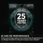 Lave linge hublot HAIER HW100-B14367U-FR – Image 12