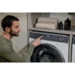 Lave linge hublot HAIER HW100-B14367U-FR – Image 4