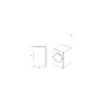 Lave linge hublot HAIER HW90-B14959S8U1 – Image 9