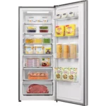 Congélateur armoire HISENSE FT500N4AIE réversible en réfrigérateur – Image 2