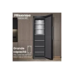 Congélateur armoire HISENSE FT5K310GSFC FreshFit – Image 4