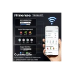 Congélateur armoire HISENSE FT5K310GSFC FreshFit